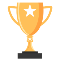 3rd level partner tier trophy