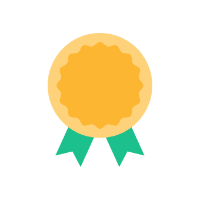 first level partner tier badge