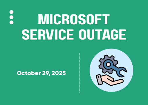 Microsoft service outage