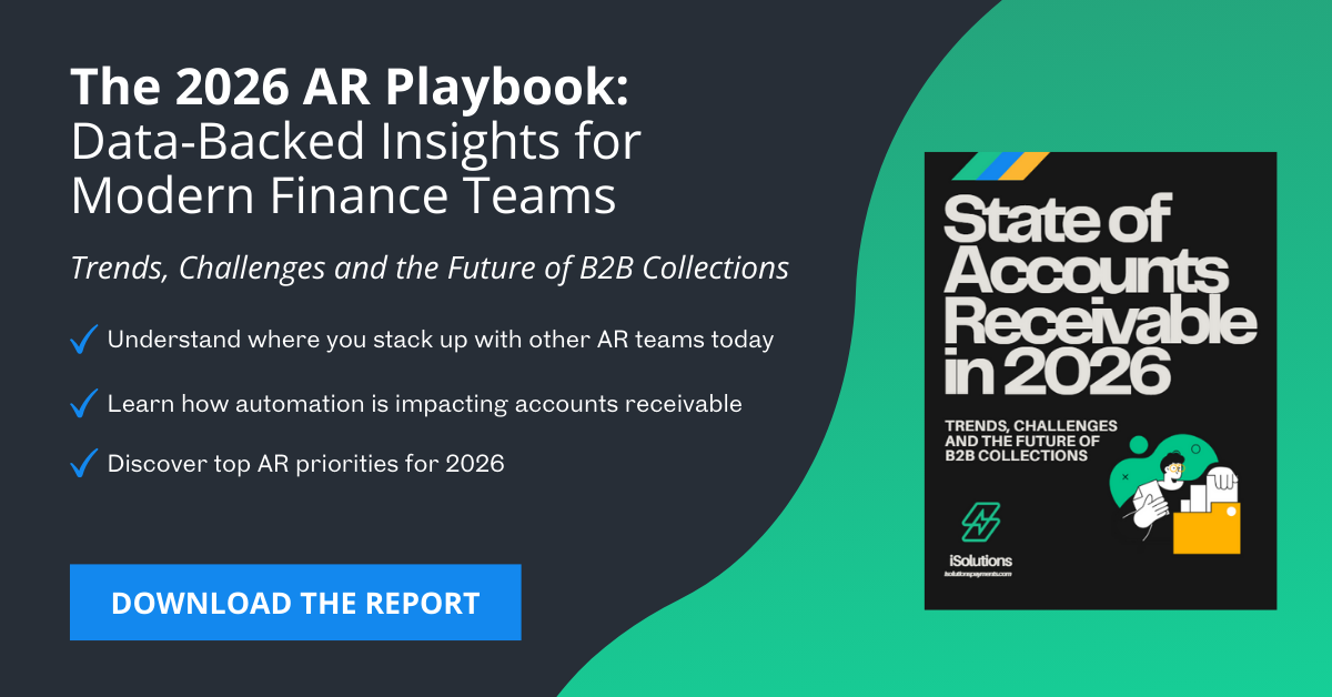 2026 investments to enhance accounts receivable