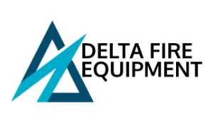 delta fire equipment logo