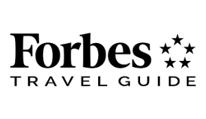 forbes travel guide logo