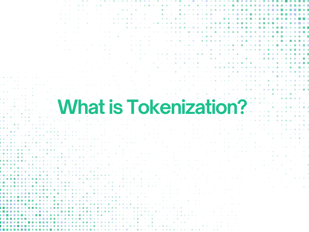 What is Tokenization?