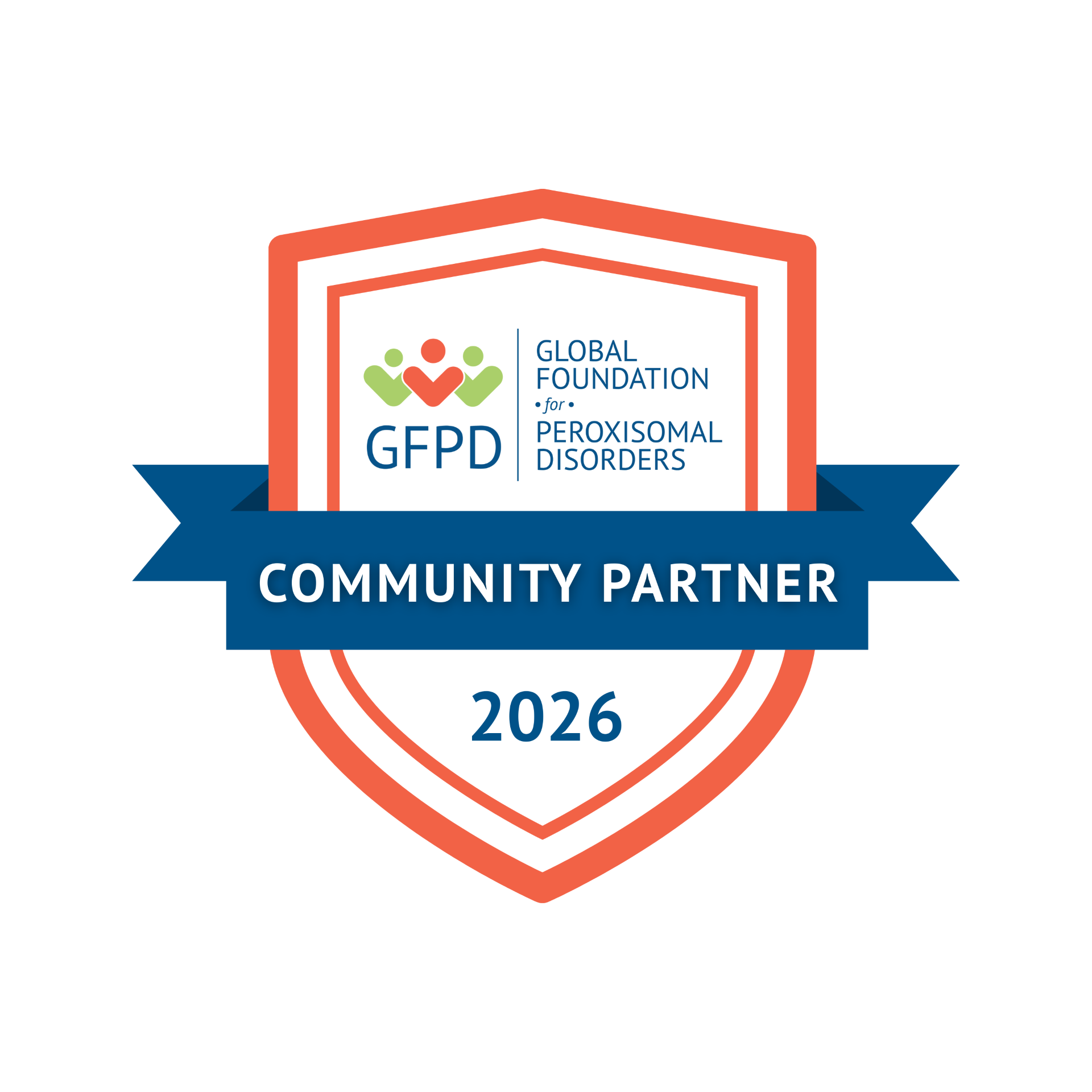 isolutions community partner Global Foundation for Peroxisomal Disorders