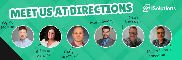 isolutions team at directions NA