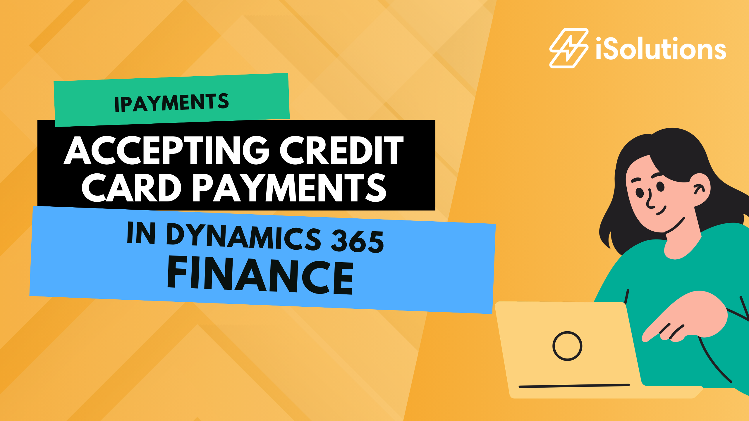 credit card payments for dynamics 365 finance