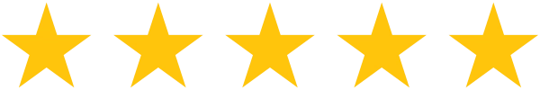 five stars five stars