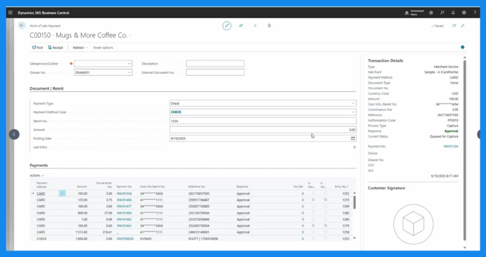 echeck-on-the-account-optimized echeck on the account