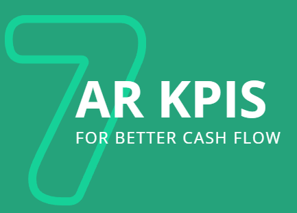 7 accounts receivable kpis